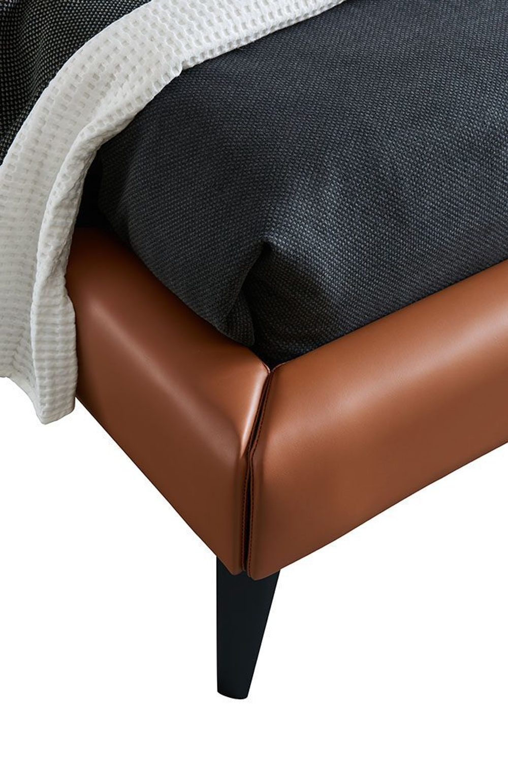 Кровать 1727 коричневая