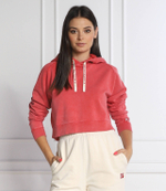 Худи дималая HUGO - коралловый(50474966)