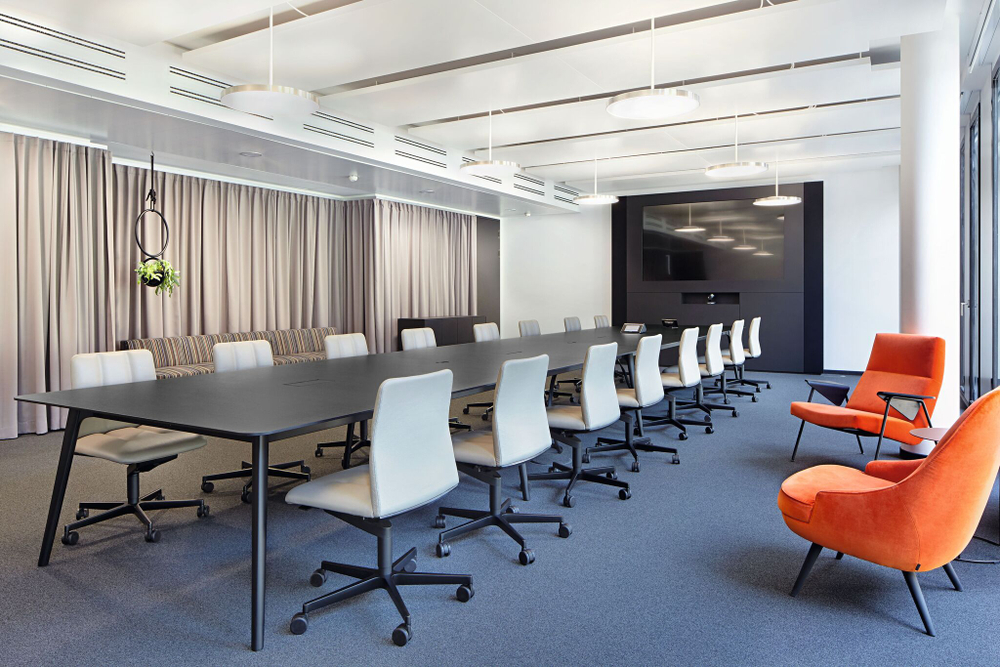 Стул Walter Knoll Leadchair Management