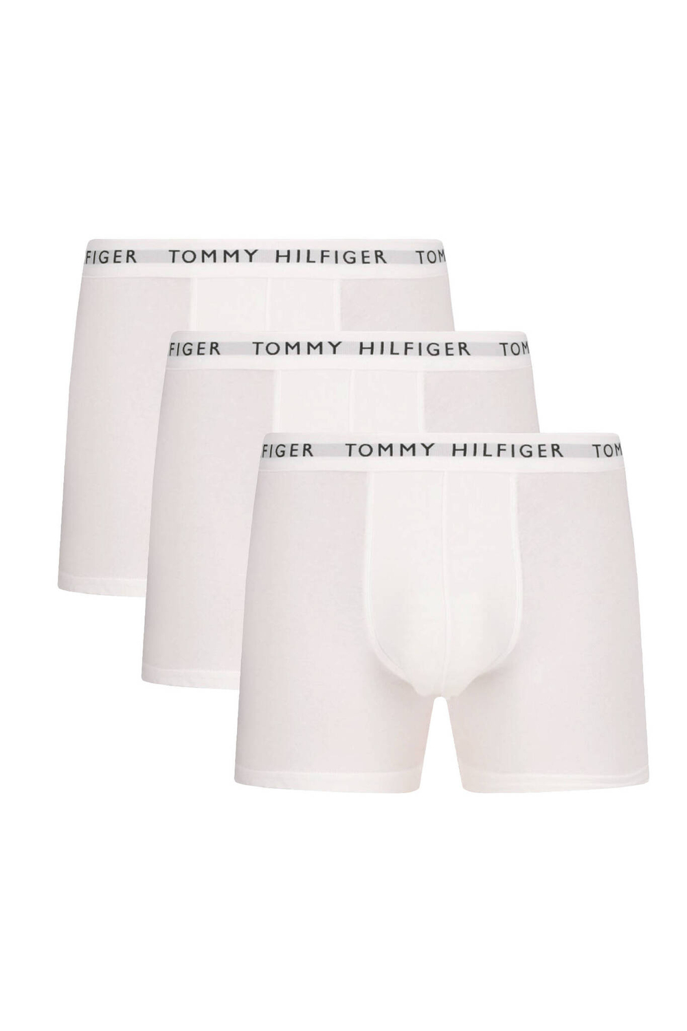 трусики-боксеры 3 шт. Tommy Hilfiger - белый(UM0UM02203)