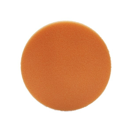 Круг для полировки жесткий, оранжевый d=150*30 (SOLID)