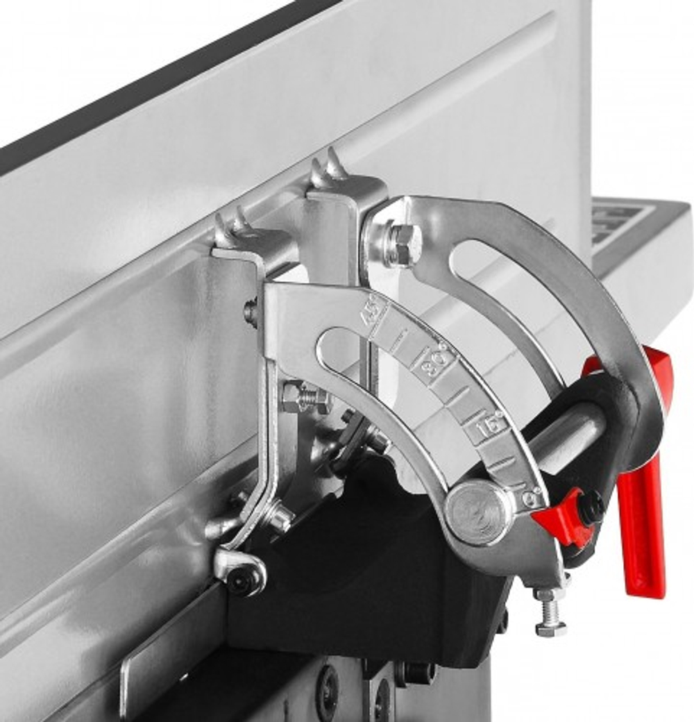 Станок фуговально-рейсмусовый ЗУБР СРФ-254-1600С