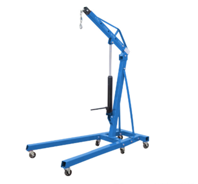 Кран гаражный гидравлический складной GEARSEN TL 20238