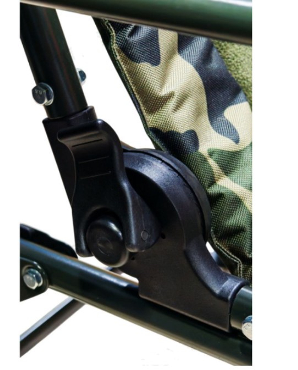 Кресло карповое складное Bison HBA-1001R