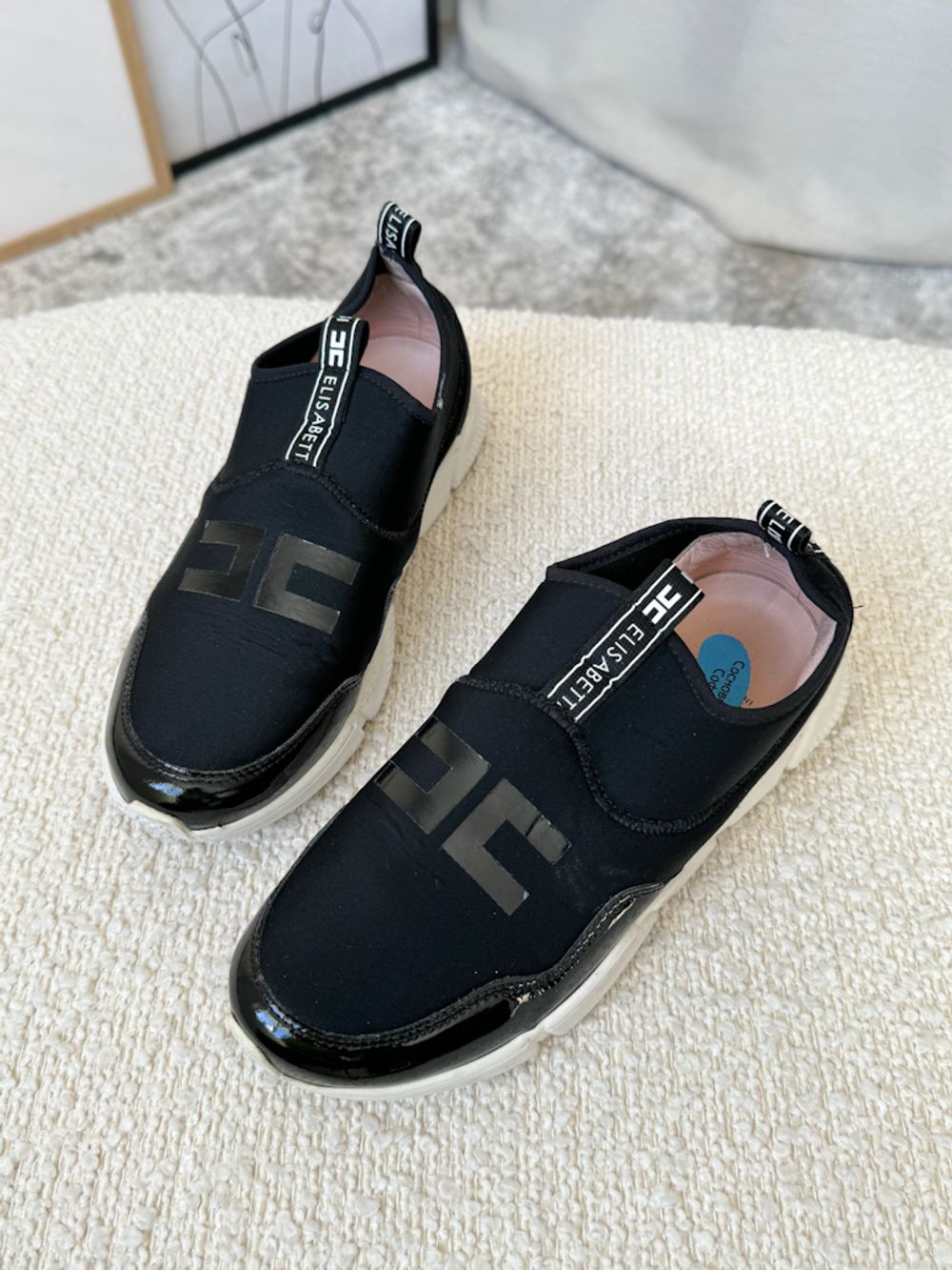 Кроссовки Elisabetta Franchi, 34