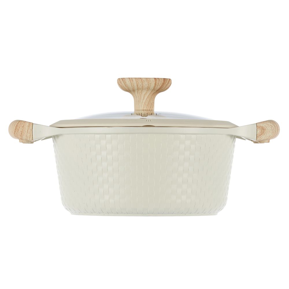 Алюминиевая кастрюля Gipfel Lattice 52650 20 см/2,4 л