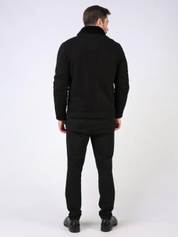 Дубленка зимняя натуральная