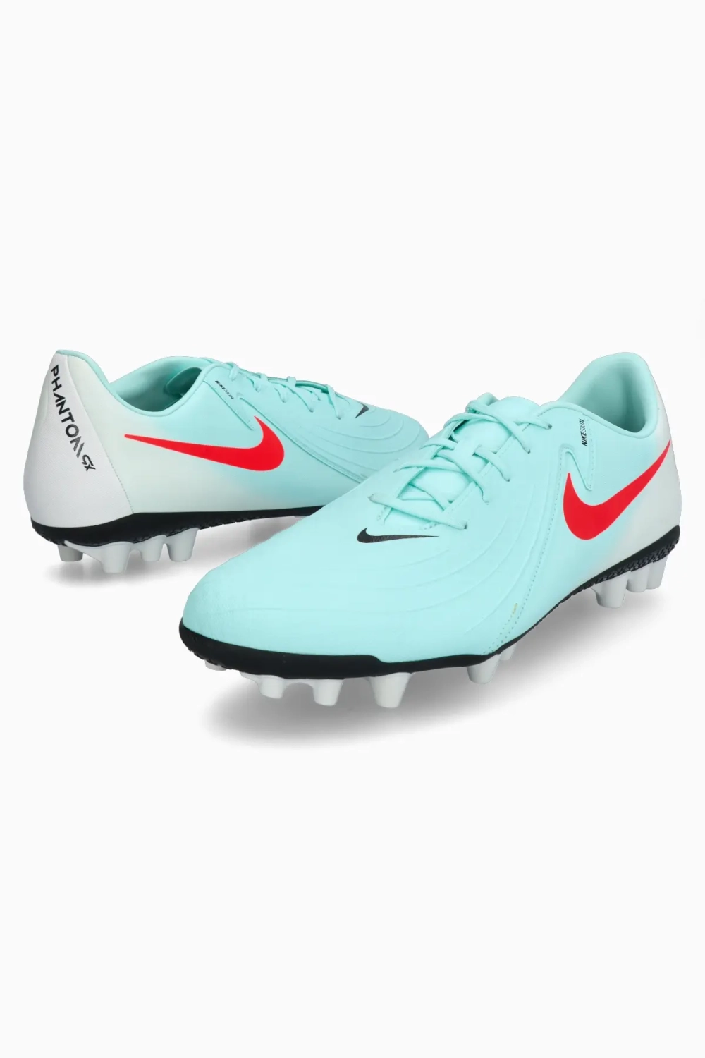 Бутсы Nike Phantom GX 2 Academy AG - голубой