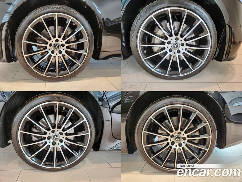 Mercedes-Benz CLS-Class C257 CLS450 4MATIC AMG Line (05.2021)