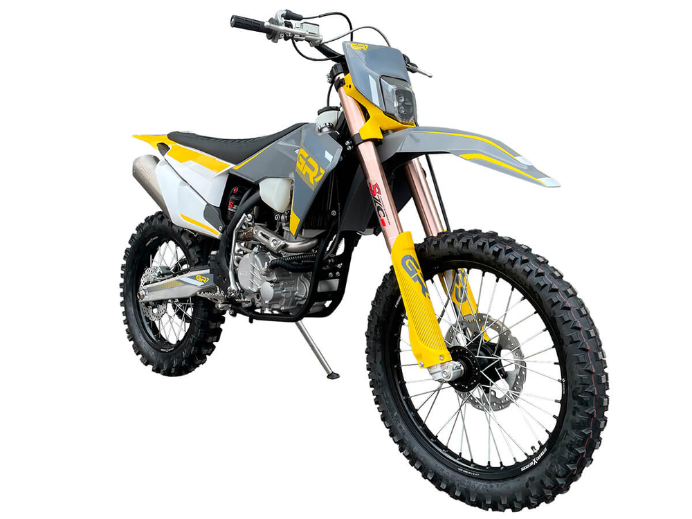 Мотоцикл GR7 F300L (4T NB300) Enduro LITE (2024 г.)