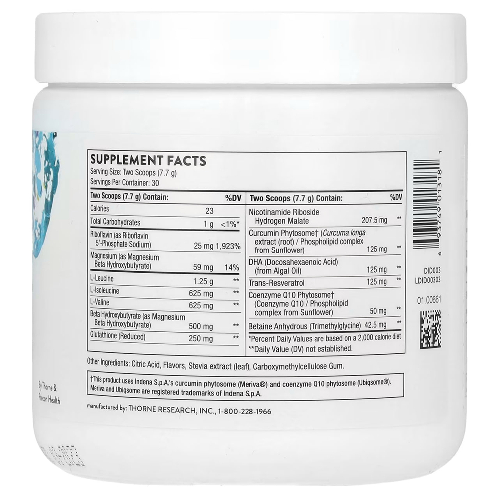 Thorne - SynaQuell 231.7 g