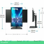 Монитор BenQ PhotoVue SW272U