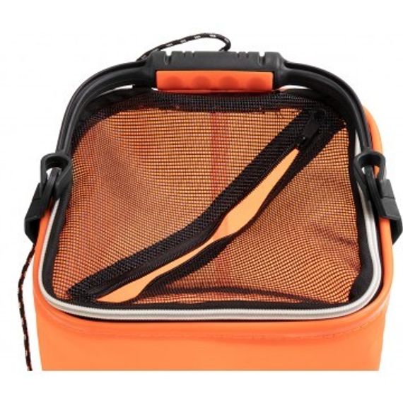 Сумка-ведро складное Helios 24х24см (HS-АТ-020-24)