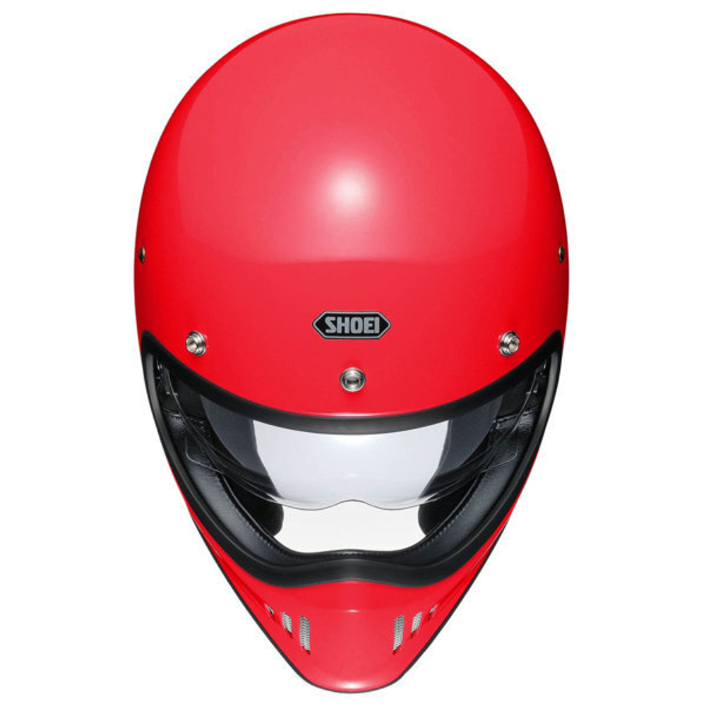 SHOEI EX-ZERO Shine Red