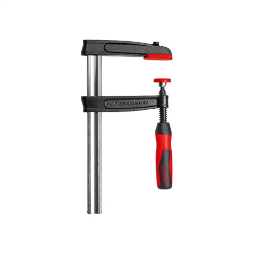 Струбцина из ковкого чугуна с пластиковой рукояткой BESSEY TPN40BE-2K