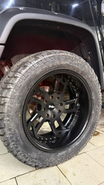 КОВАНЫЕ ДИСКИ ДЛЯ Hummer H2 2002-2009 Хаммер