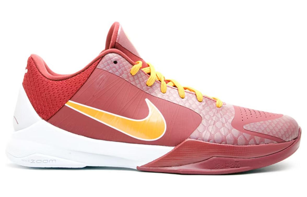 Nike Kobe 5 Usc Trojans