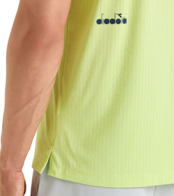 Теннисная футболка Diadora Short Sleeve Icon