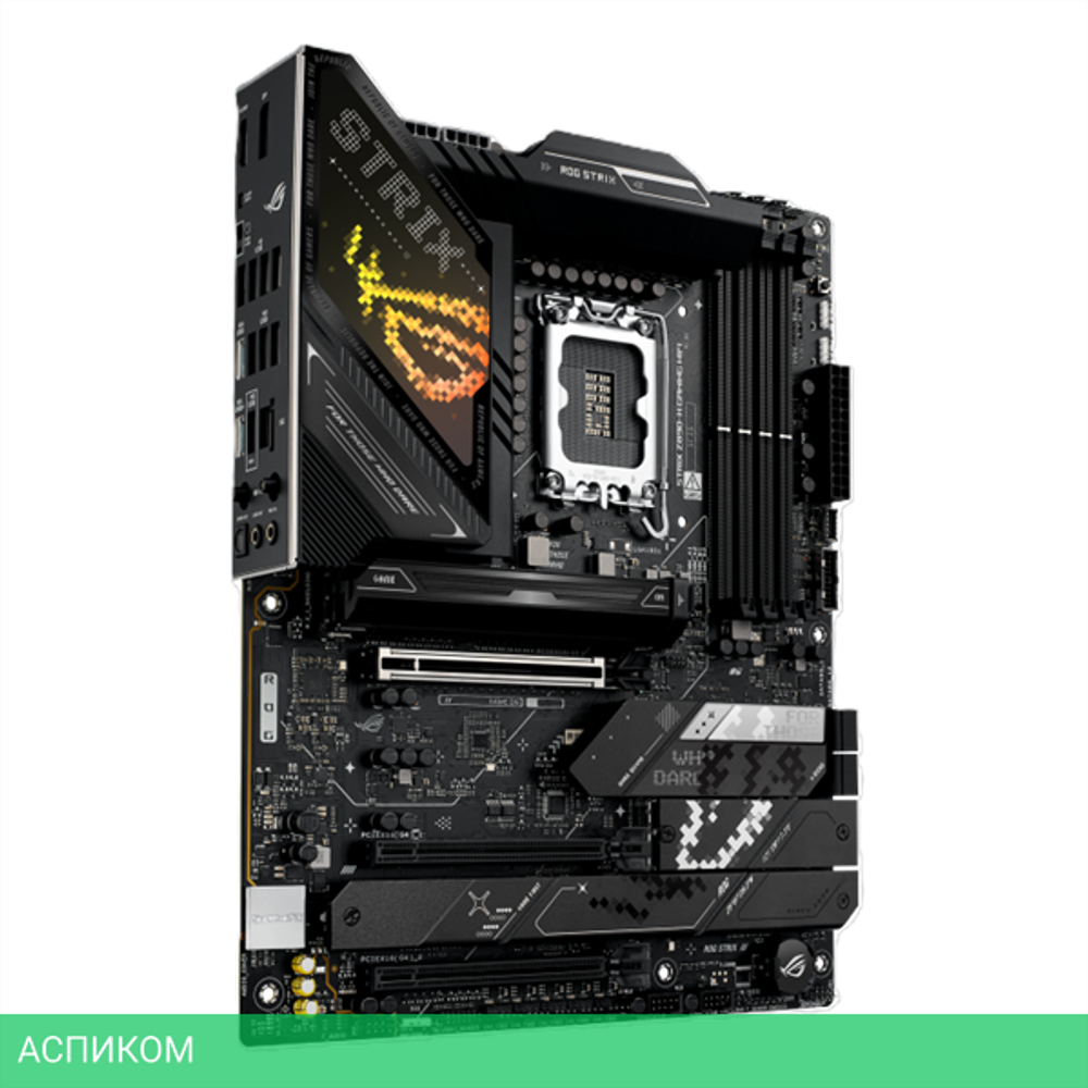Материнская плата Asus ROG STRIX Z890-H Gaming WIFI (90MB1K20-M0EAY0)
