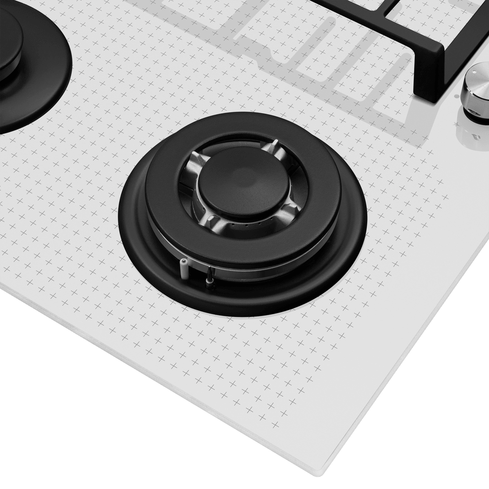 Газовая варочная панель MAUNFELD EGHG.64.73CW/G