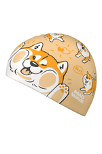 СИЛИКОНОВАЯ ШАПОЧКА MADWAVE SHIBA
