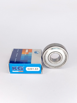 Подшипник KG 6201ZZ 12х32х10 мм к-т 4 шт.