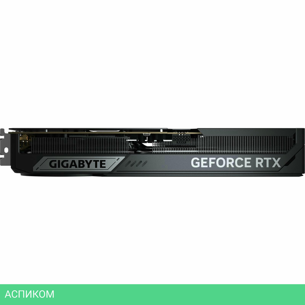Видеокарта Gigabyte GeForce RTX 5070TI Windforce OC SFF 16Gb GDDR7 (GV-N507TWF3OC-16GD)