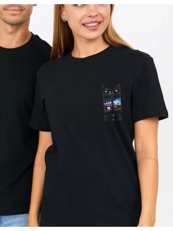 Футболка с принтом BTS