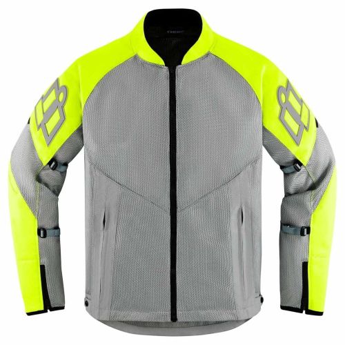 Mesh AF Jacket / Желтый