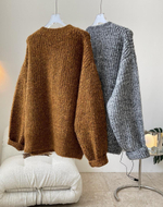 Свитер (жёлтый кофе)