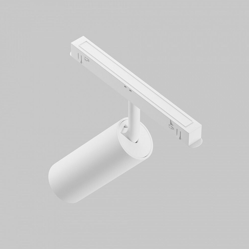 Светильник на штанге Maytoni Focus LED TR032-4-12W3K-S-DS-W