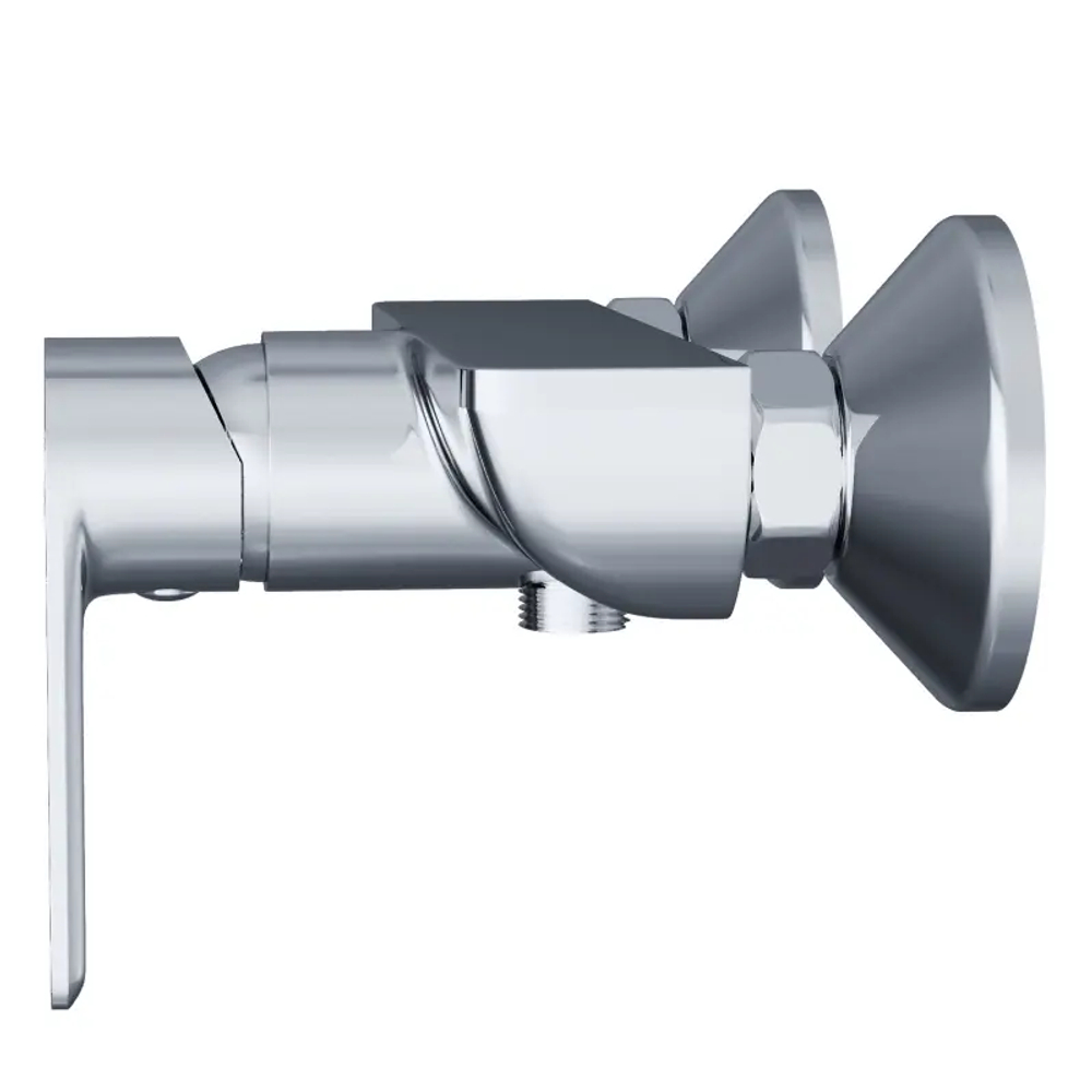 Смеситель для ванны 35k MIXLINE ML26-07 "Life"