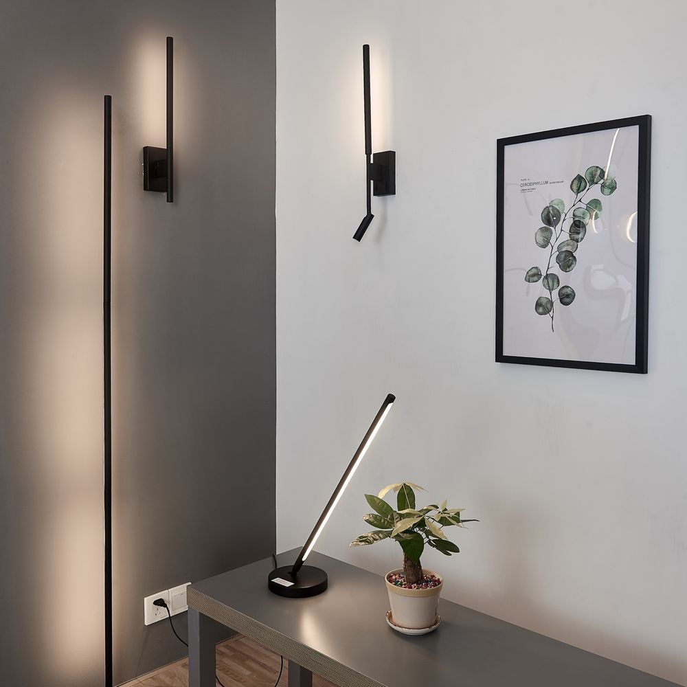 6701 Настенный светильник TORCH