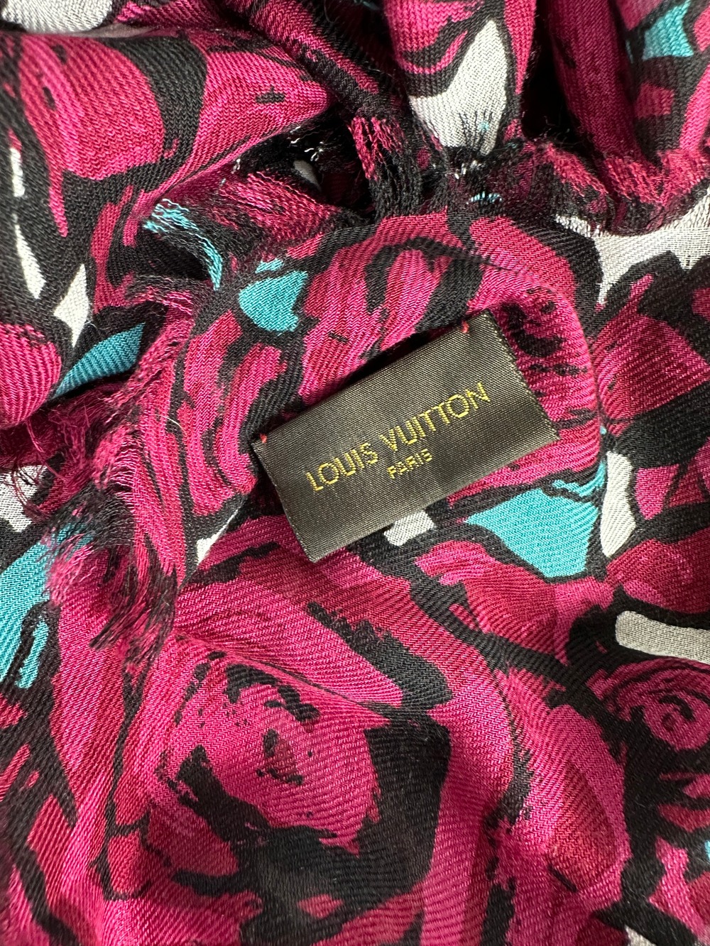 Палантин Louis Vuitton