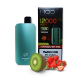 HQD GLAZE 12000 - Strawberry Kiwi (5% nic)