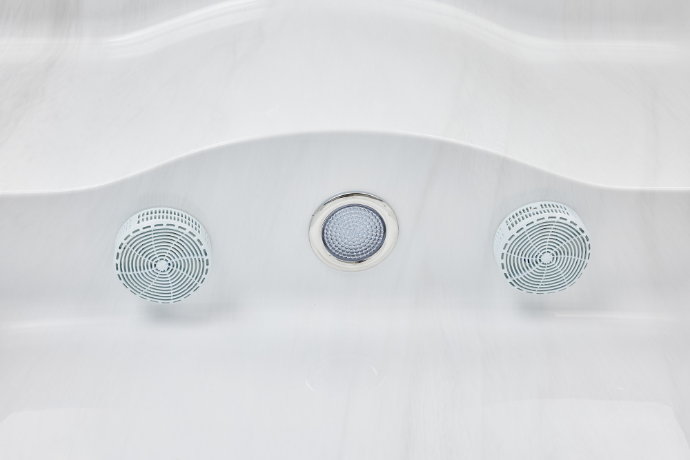 Гидромассажный спа бассейн Victoria Star VS-604C