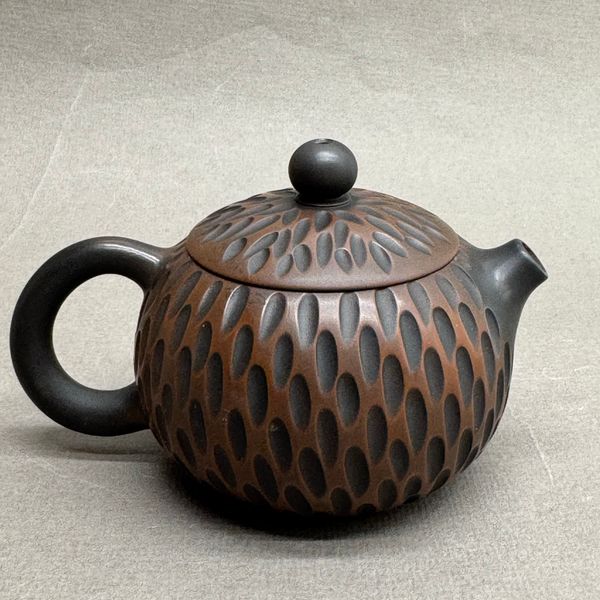 Чайник Цзяньшуй из Юньнань, глина, 150мл (120106)