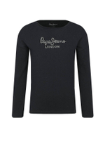 Блузка NURIA Pepe Jeans London - черный(PG502319)