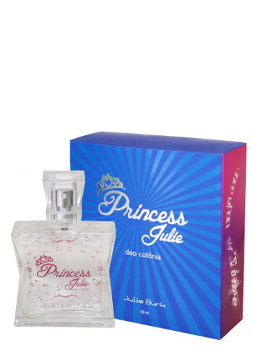 Julie Burk Perfumes Princess Julie