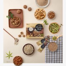 Корейский чай Damtuh Walnuts Almond Job&#39;s Tears 15 саше