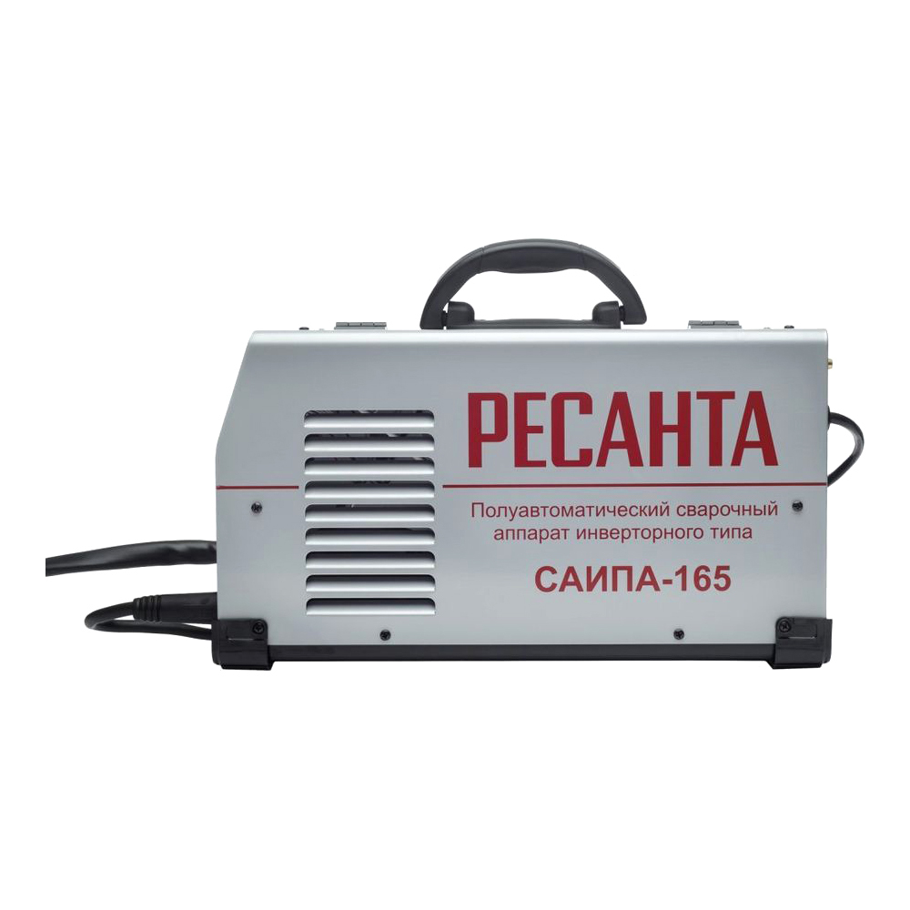Сварочный полуавтомат инверторный Ресанта САИПА-165