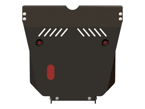 Защита картера и КПП Sheriff для SAAB 9-5 1997-2010 арт.20.0245