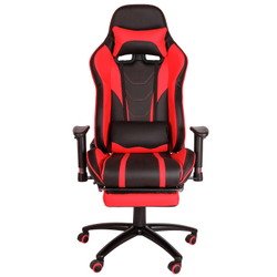 Компьютерное кресло MFG-6016 black and red