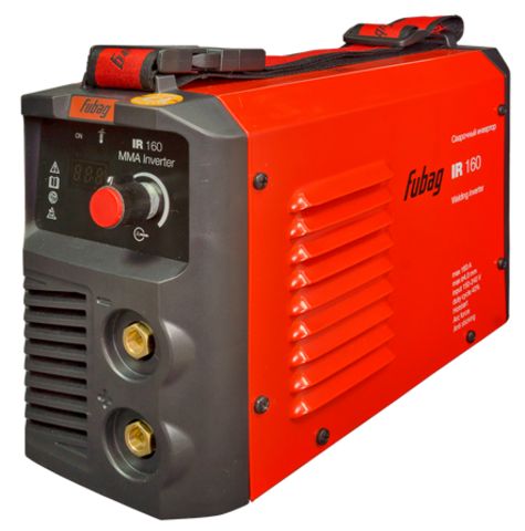 Сварочный инвертор FUBAG IR 160