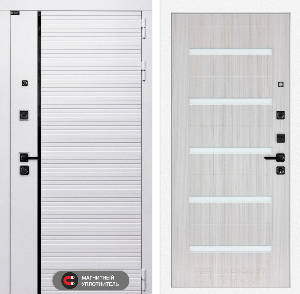 Роял 01 сандал белый