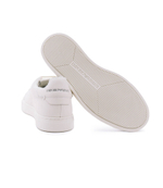 Кожаные кроссовки Emporio Armani - белый(X4X598 XF662)