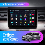 Teyes CC4 Pro 9" для Suzuki Ertiga 2018-2020