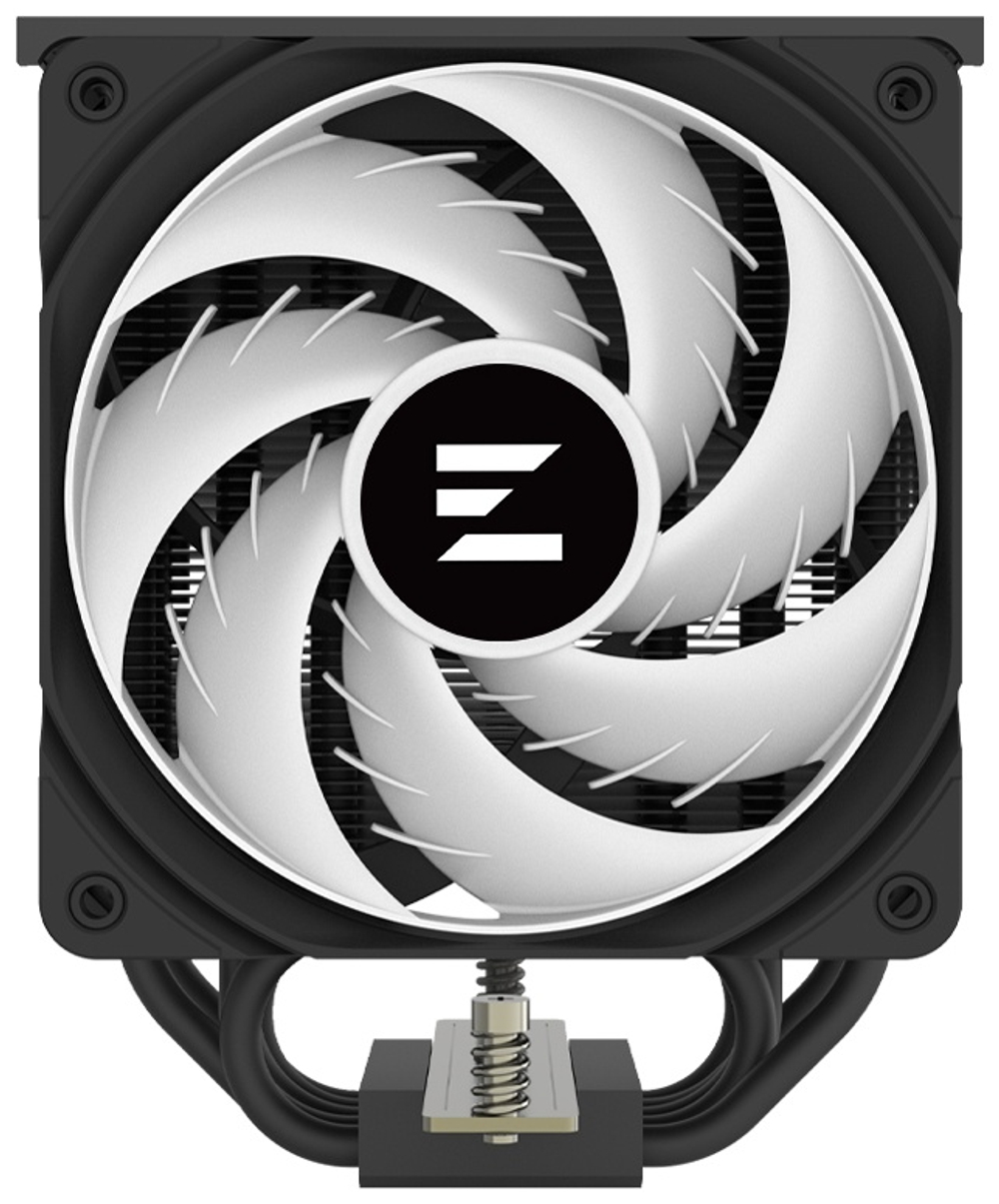 Кулер Zalman CNPS13X DS BLACK черный