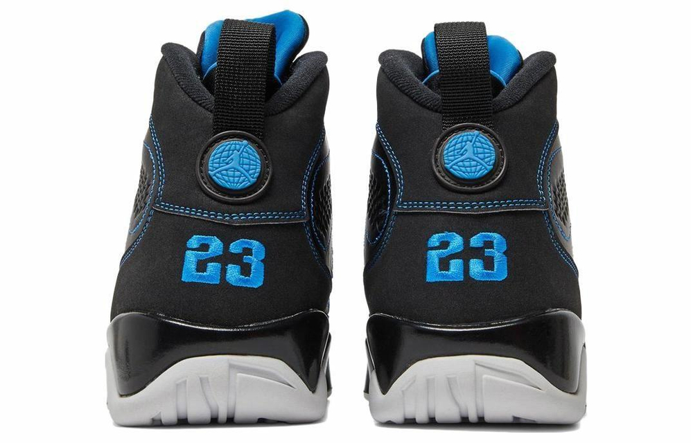 Кроссовки Jordan Air Jordan 9 Retro Photo Blue