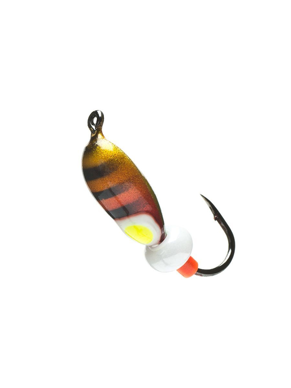 Мормышка вольфрамовая СЕМЕЧКА, #201, 5 шт